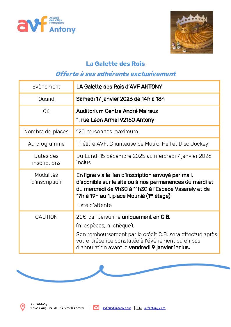 La galette